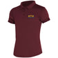 KCC SE Girls Elementary Moisture Wicking Polo - SPECIAL ORDER!