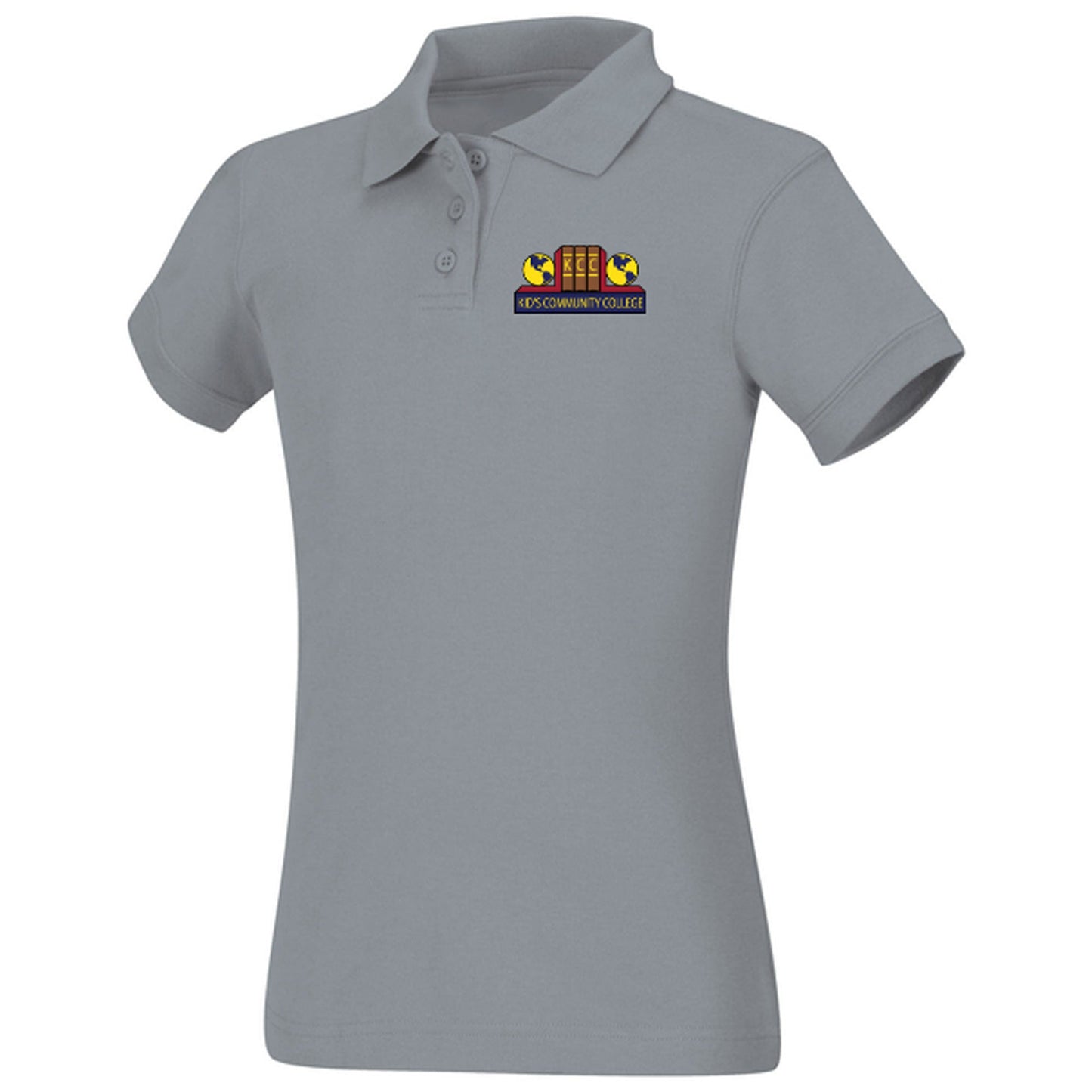 KCC SE Girls MS Fitted Polo - SPECIAL ORDER!