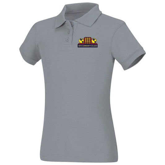 KCC SE Girls MS Fitted Polo - SPECIAL ORDER!