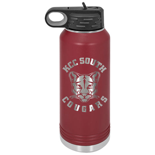 KCC South 32 oz. Polar Camel Water Bottle