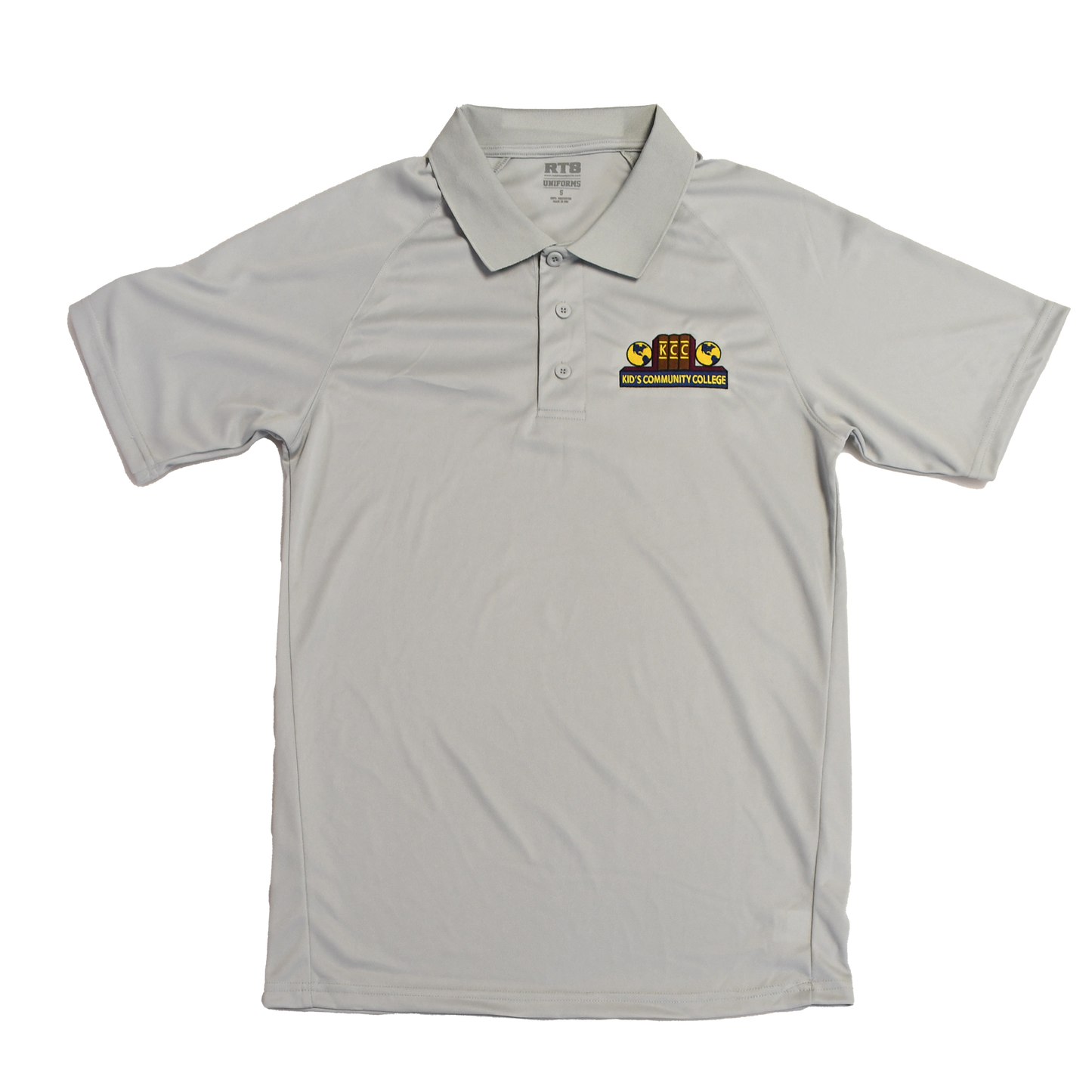 KCC South Middle School Moisture Wicking Polo