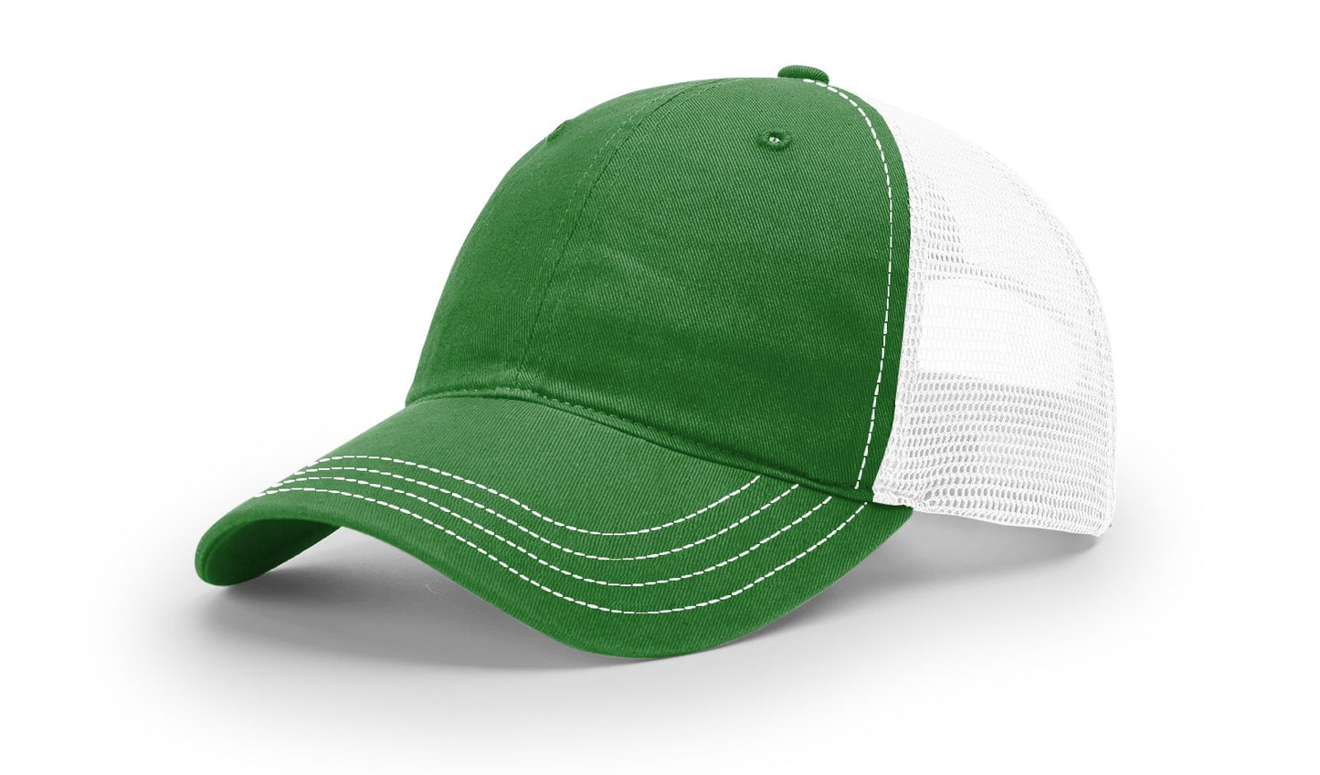 Richardson 111 | GARMENT WASHED TRUCKER