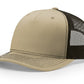 Richardson 112FP | FIVE PANEL TRUCKER