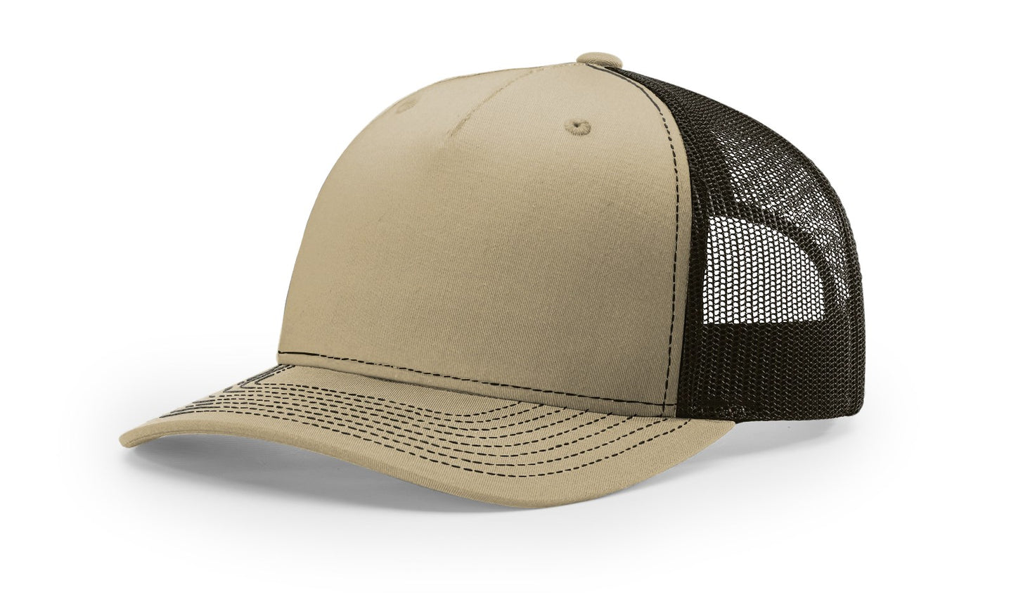 Richardson 112FP | FIVE PANEL TRUCKER
