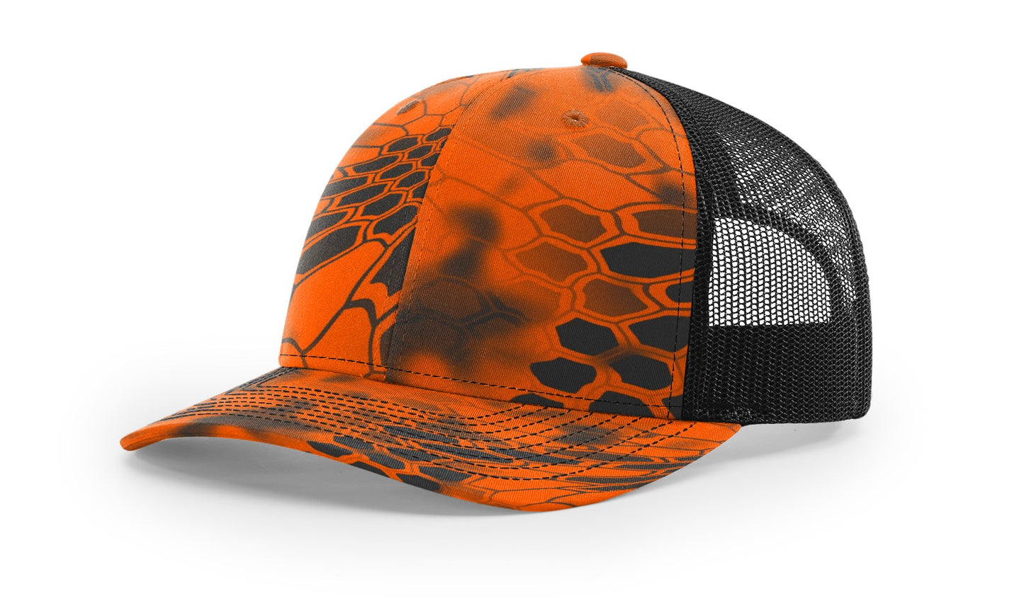Richardson 112P | PRINTED TRUCKER