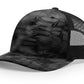 Richardson 112PFP Printed Five-Panel Mesh Back Cap