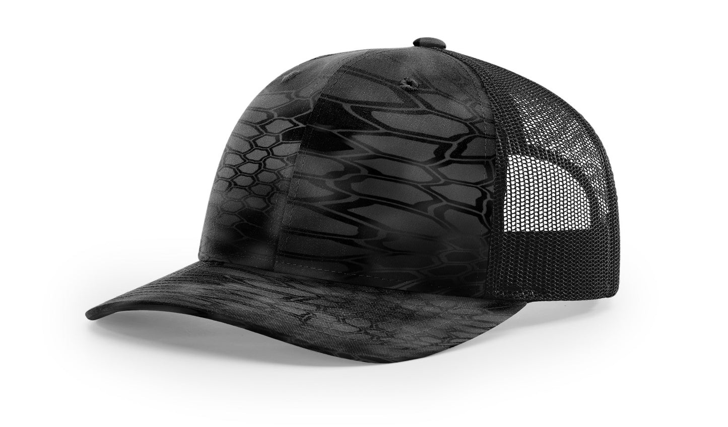Richardson 112P | PRINTED TRUCKER