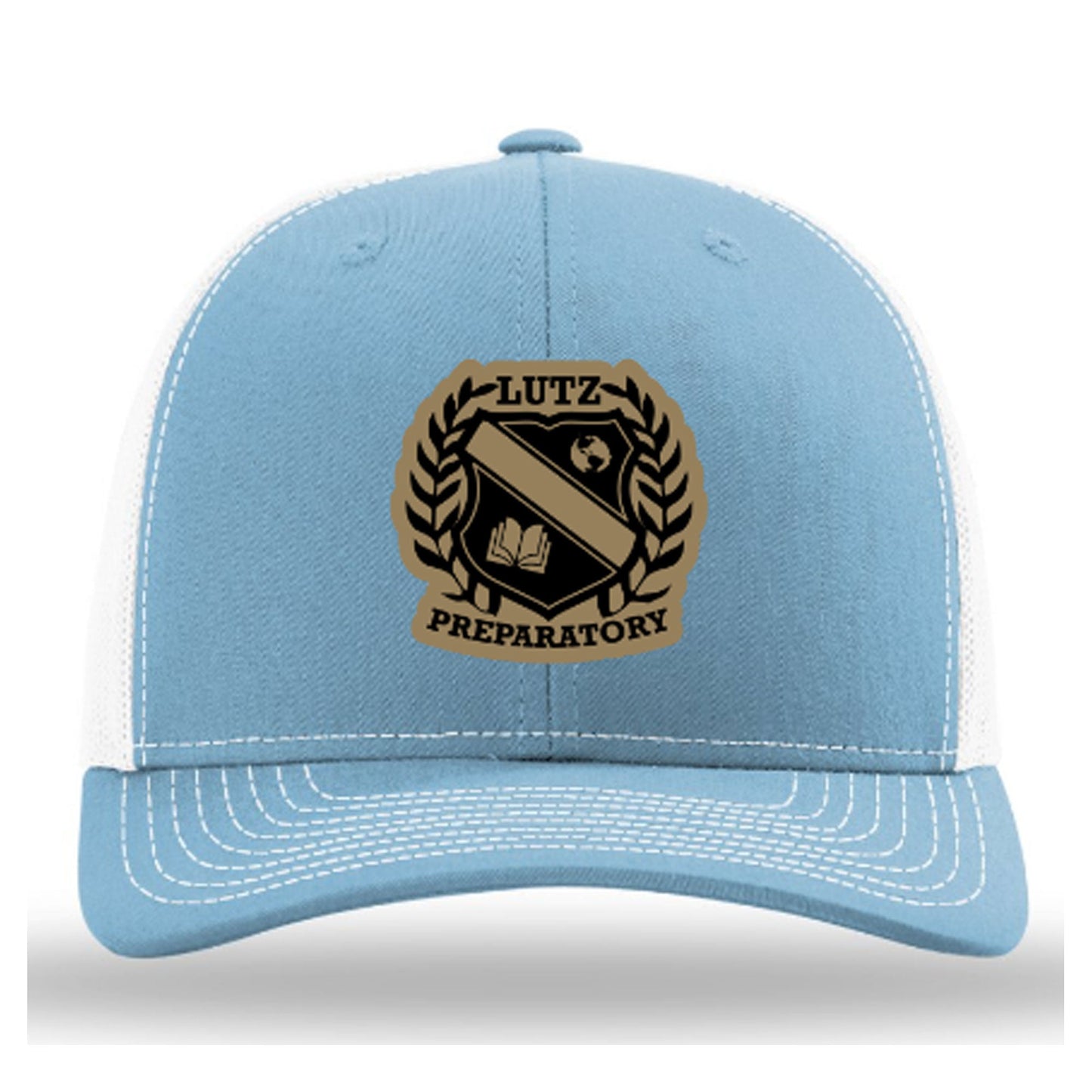 LP Richardson Trucker with Leather Patch
