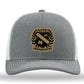 LP Richardson Trucker with Leather Patch