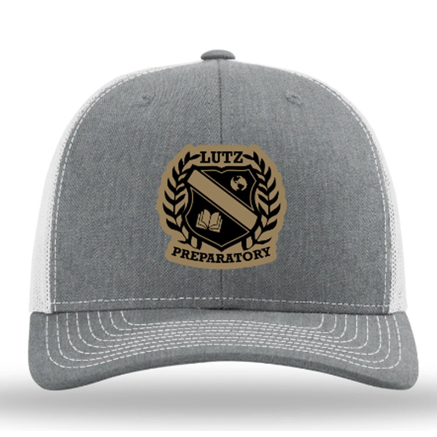 LP Richardson Trucker with Leather Patch
