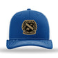 LP Richardson Trucker with Leather Patch
