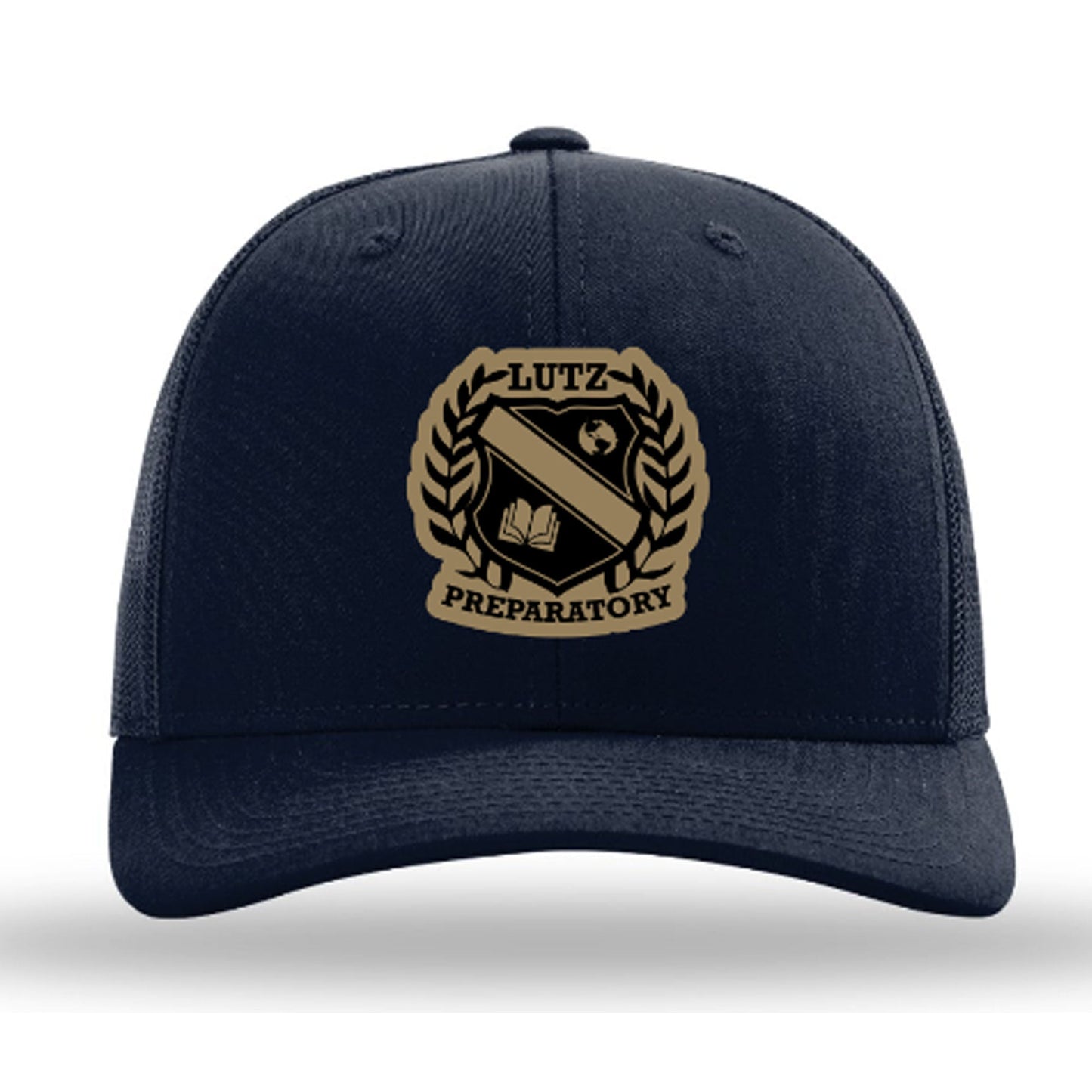 LP Richardson Trucker with Leather Patch
