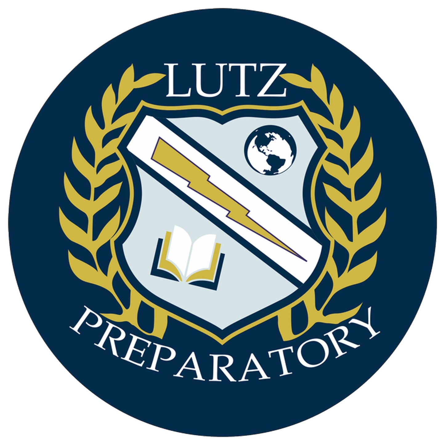 LP Car Magnet