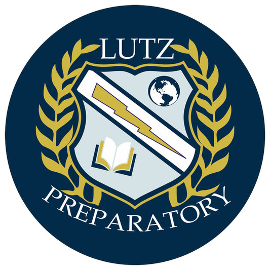 LP Car Magnet