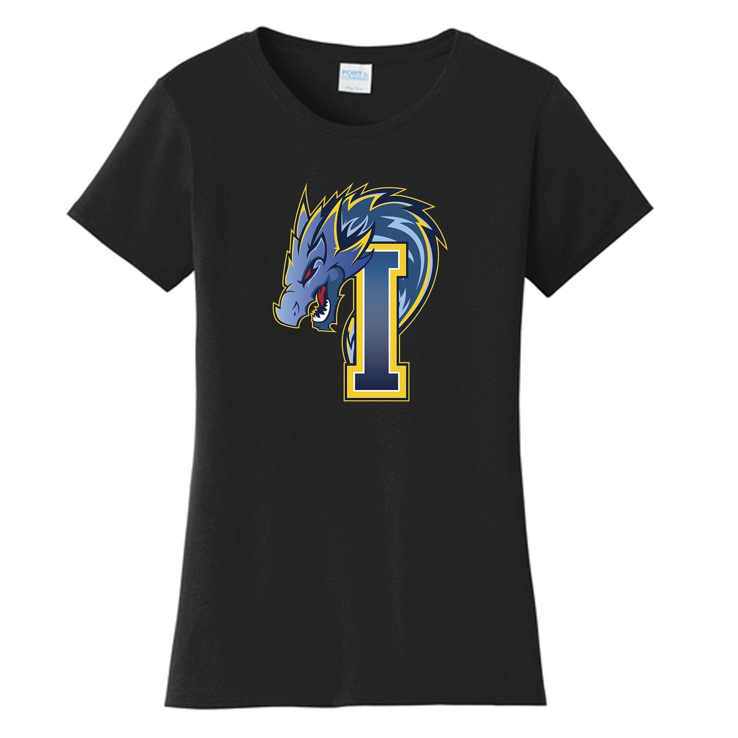 Imagine School Land O' Lakes Parent Ladies Spirit Tee