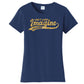 Imagine School Land O' Lakes Parent Ladies Spirit Tee Glitter