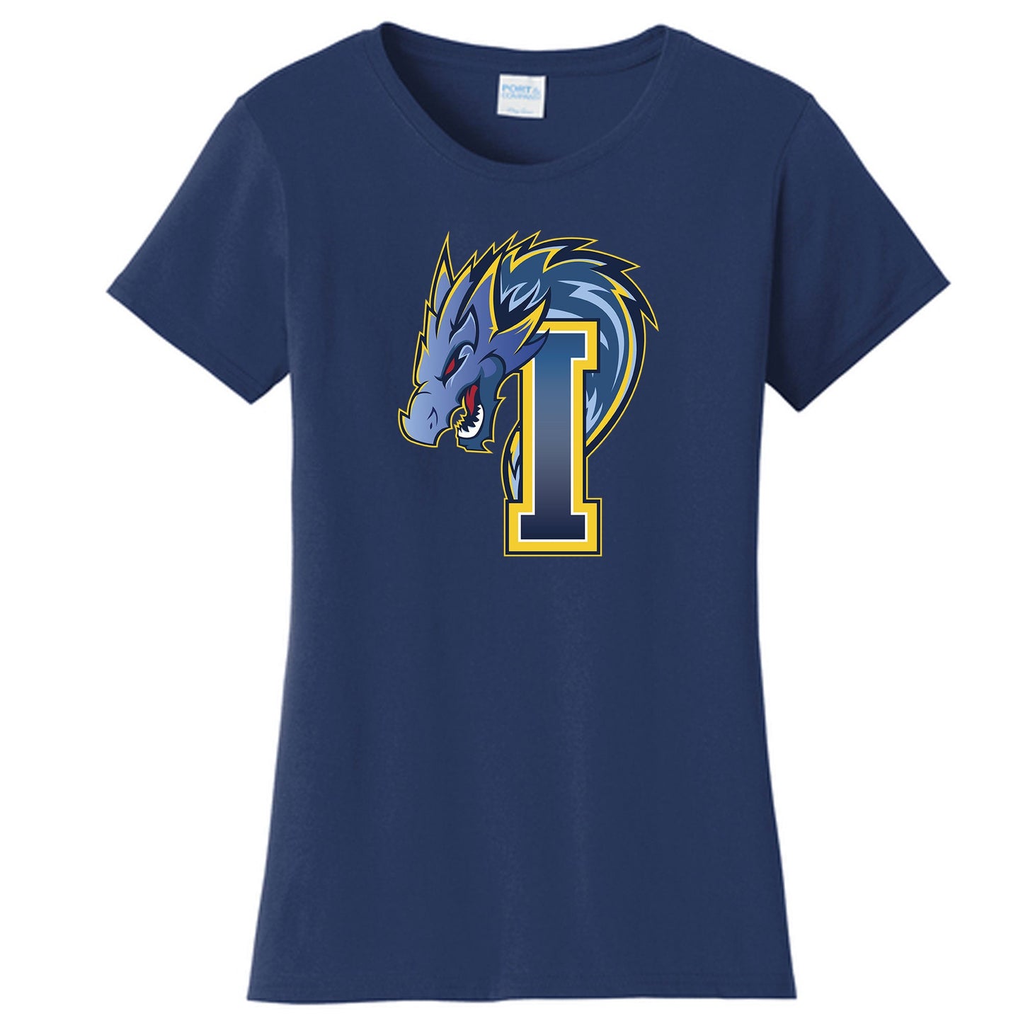 Imagine School Land O' Lakes Parent Ladies Spirit Tee