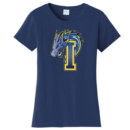 Imagine School Land O' Lakes Parent Ladies Spirit Tee