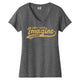 Imagine School Land O' Lakes Parent Ladies Spirit V-Neck Tee Glitter