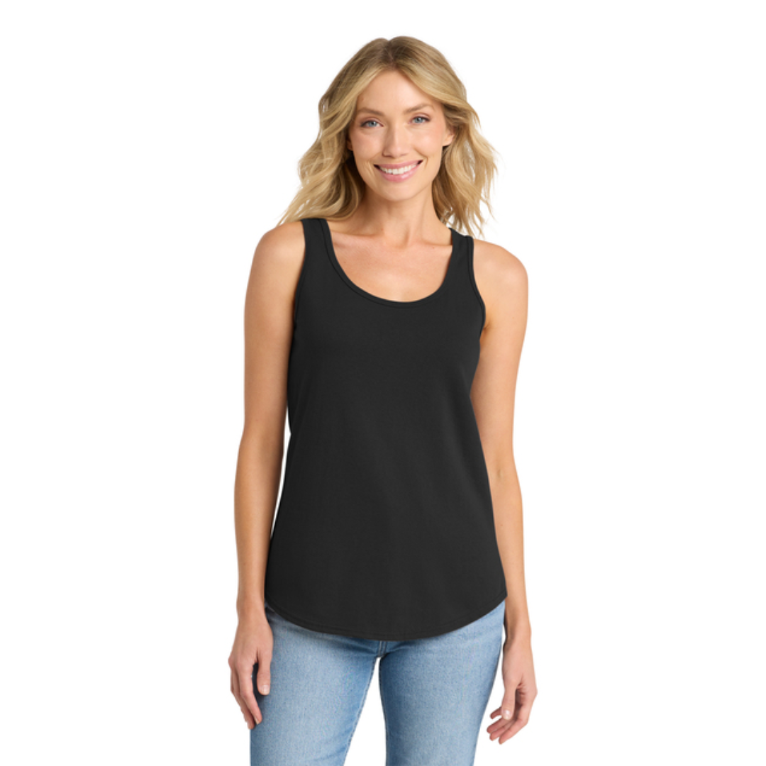 Women's Core Cotton Tank Top