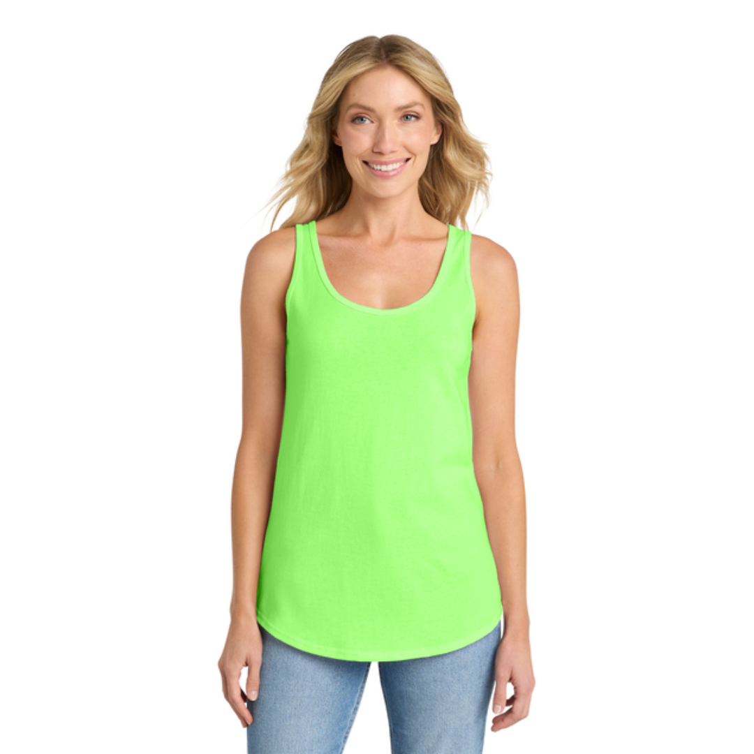 Women's Core Cotton Tank Top