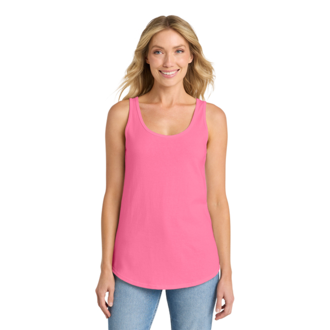 Women's Core Cotton Tank Top