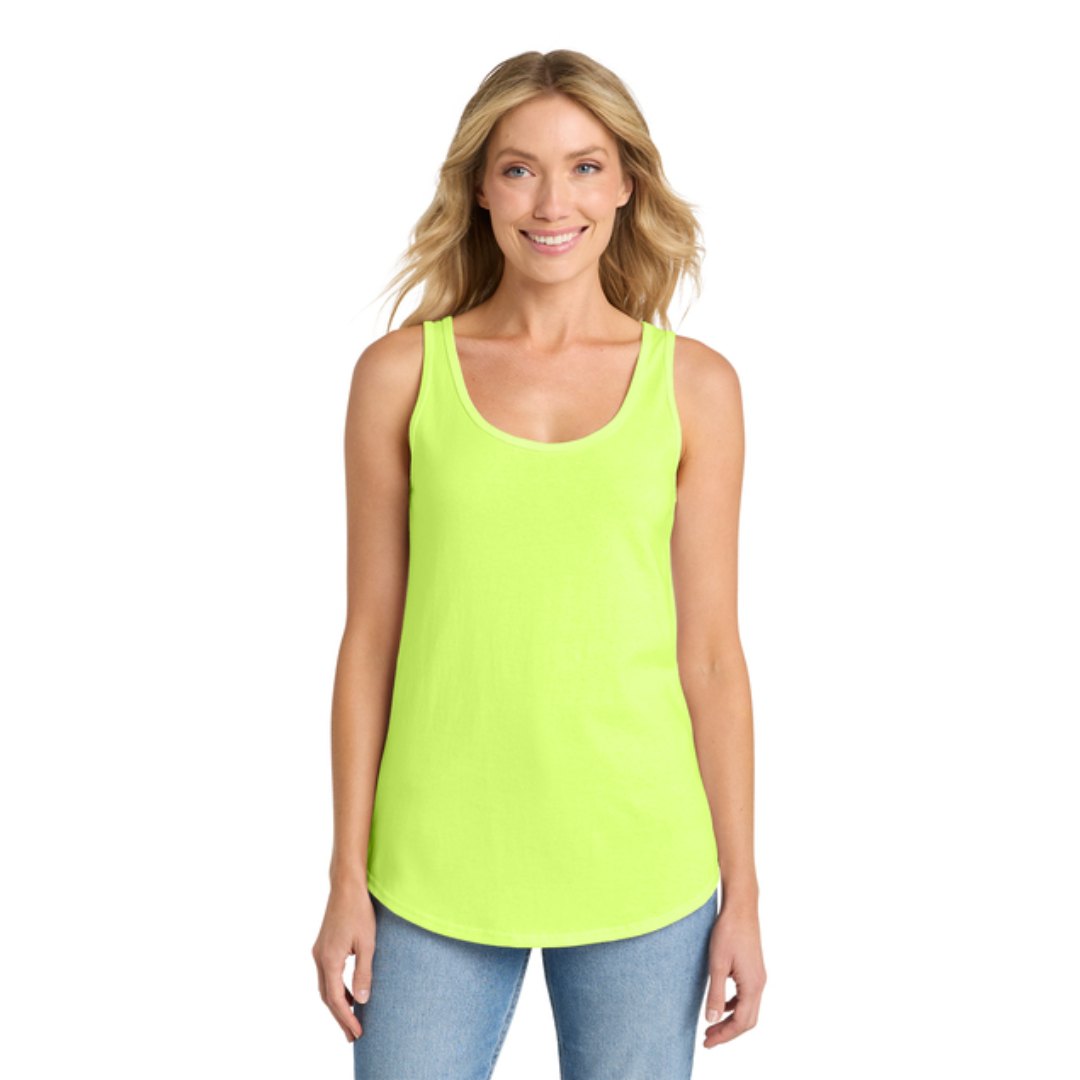 Women's Core Cotton Tank Top