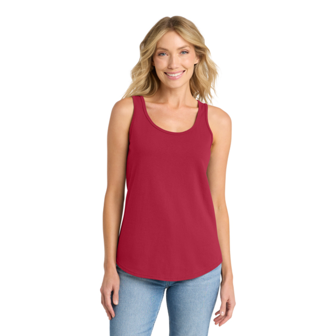 Women's Core Cotton Tank Top