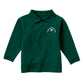 Garden Montessori School - Toddler Long Sleeve Cotton Polo