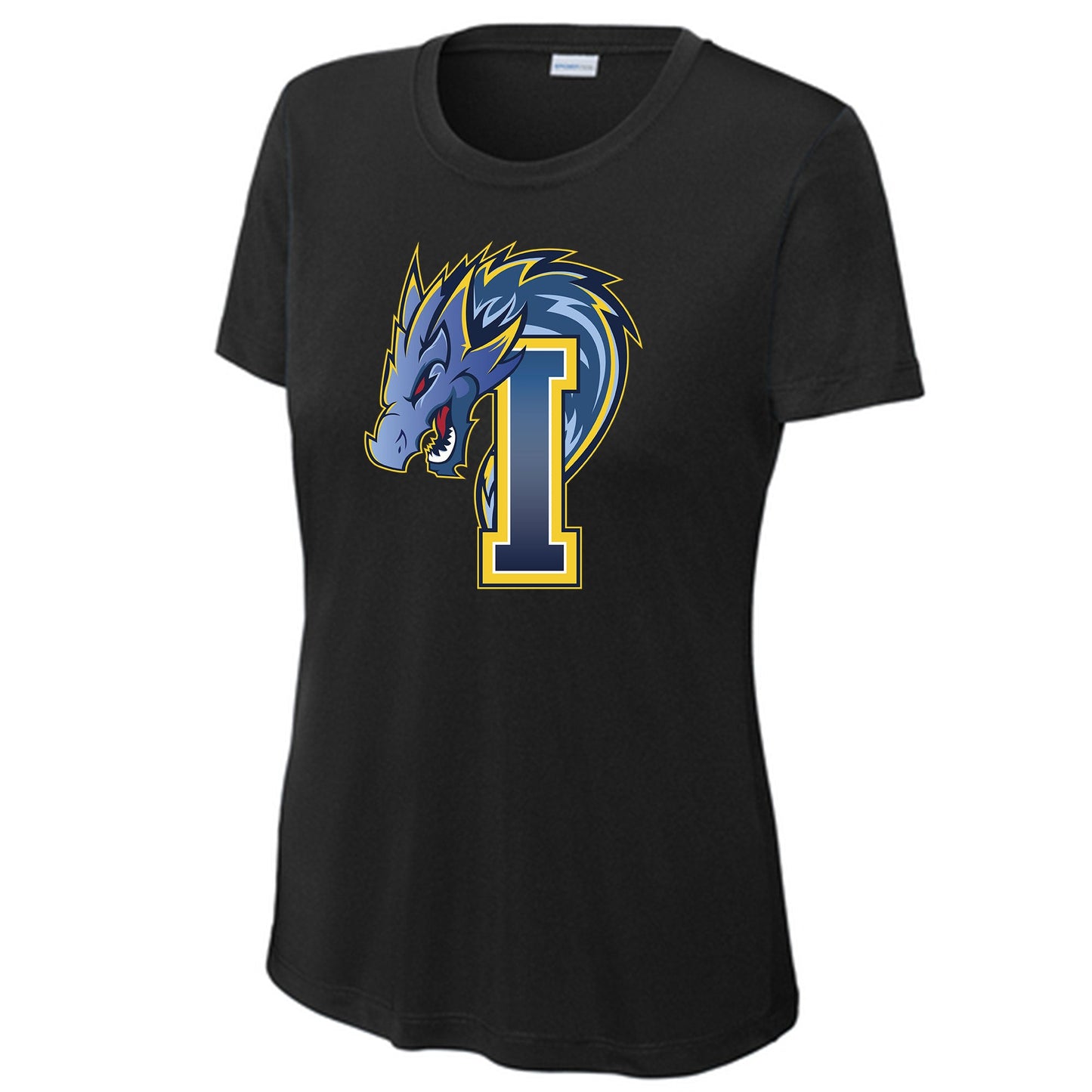 Imagine School Land O' Lakes Parent Ladies Drifit Spirit Tee