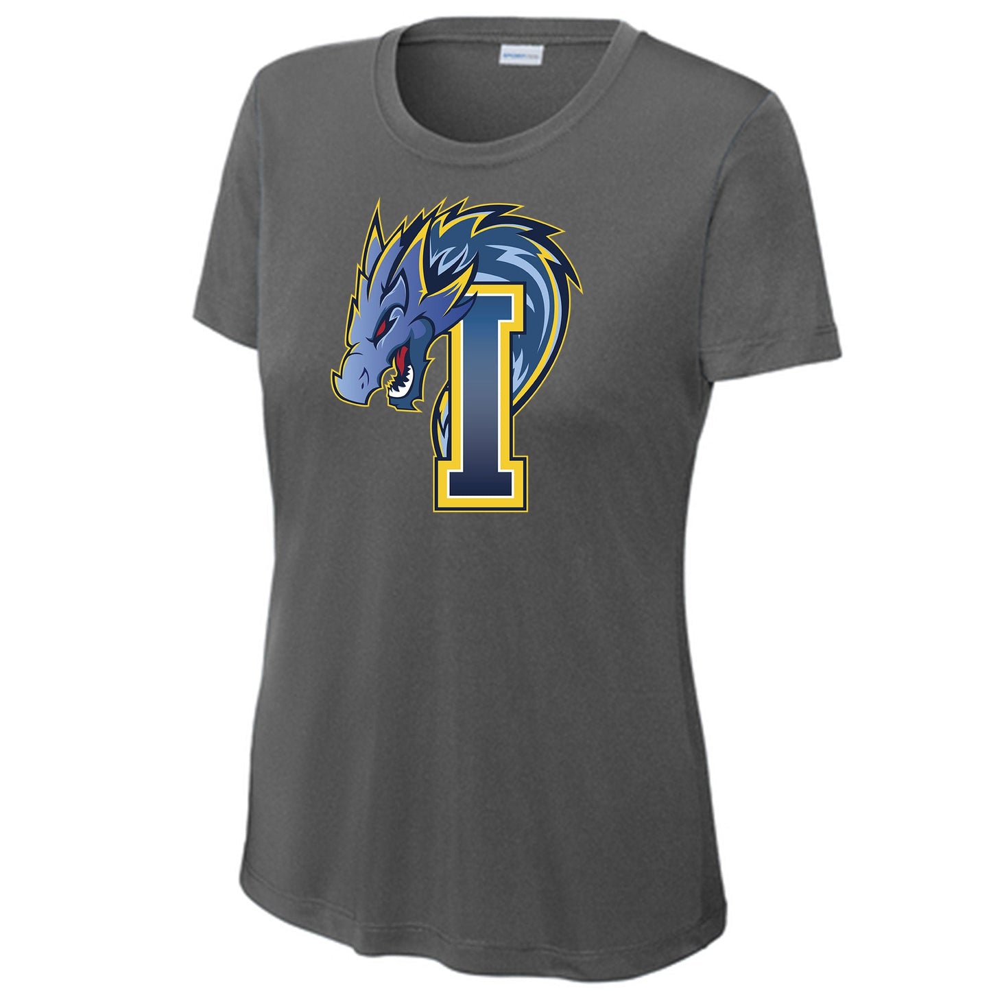 Imagine School Land O' Lakes Parent Ladies Drifit Spirit Tee