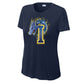 Imagine School Land O' Lakes Parent Ladies Drifit Spirit Tee