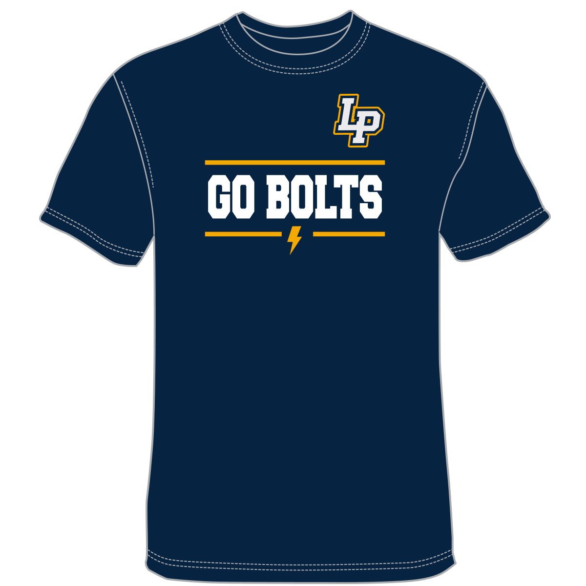 LP Spirit T-Shirt - NEW