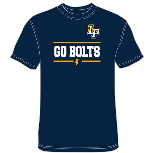 LP Spirit T-Shirt - NEW