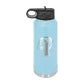 Imagine School Land O' Lakes  32 oz. Polar Camel Water Bottle