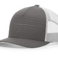Richardson 163 | LASER CUT FIVE PANEL TRUCKER