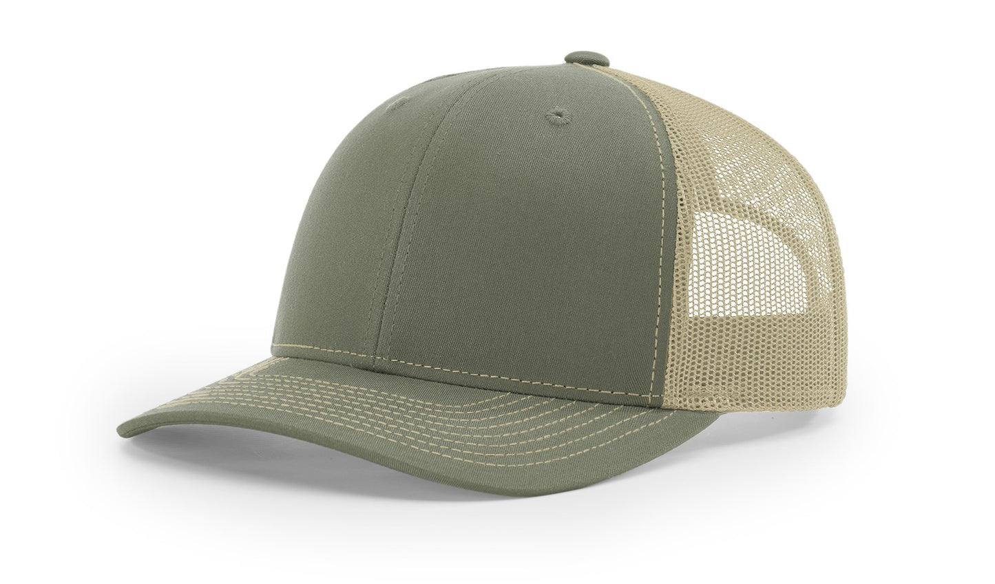 Richardson 112RE | RECYCLED TRUCKER