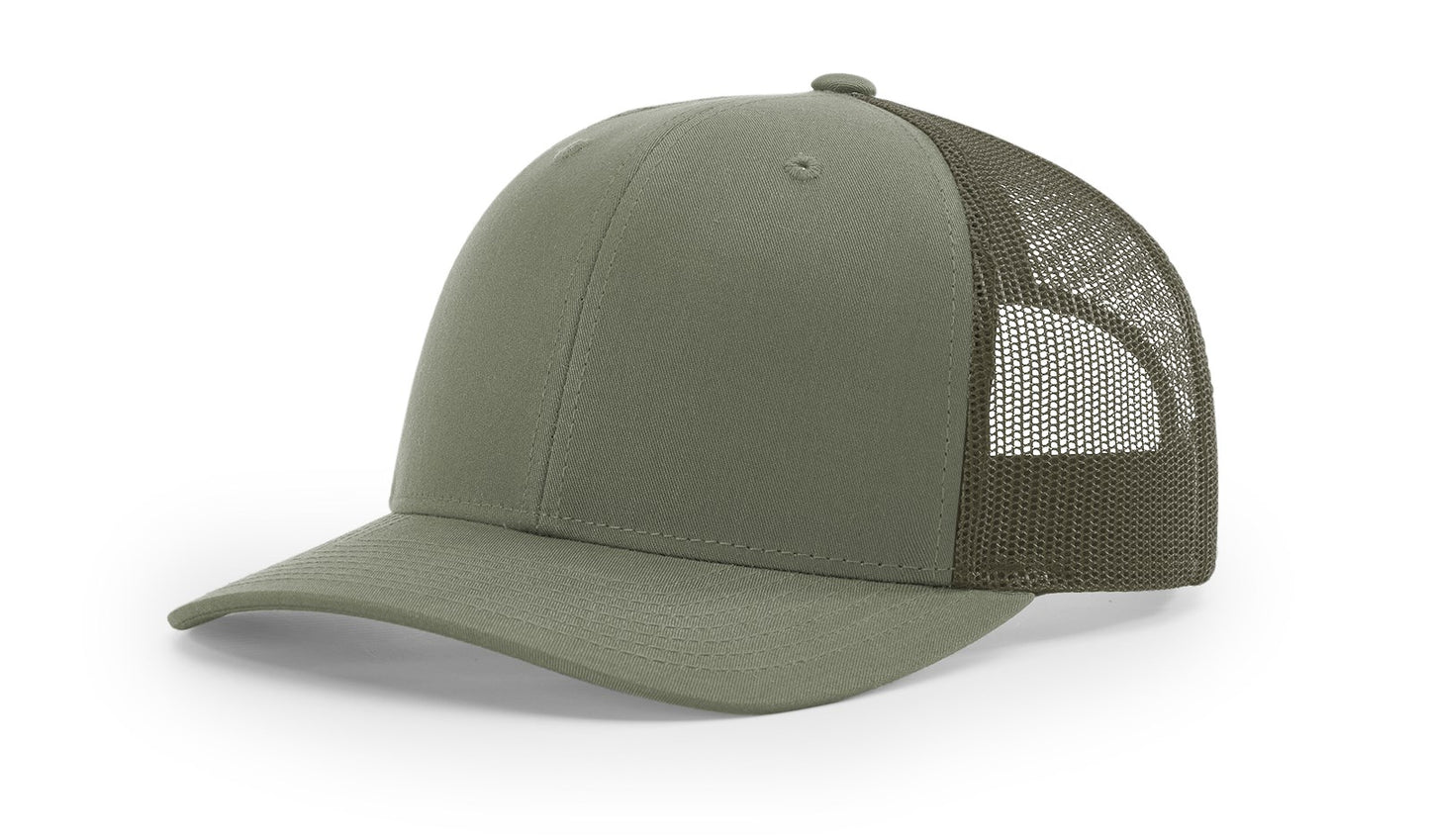 Richardson 112 | TRUCKER - Solid