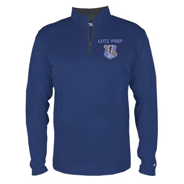 LP Elementary Drifit 1/4 Zip