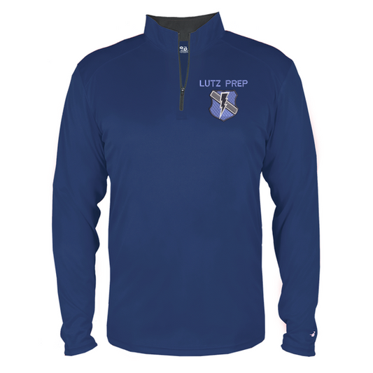 LP Elementary Drifit 1/4 Zip