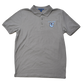LP Middle School Unisex Basic Cotton Polo - GREY