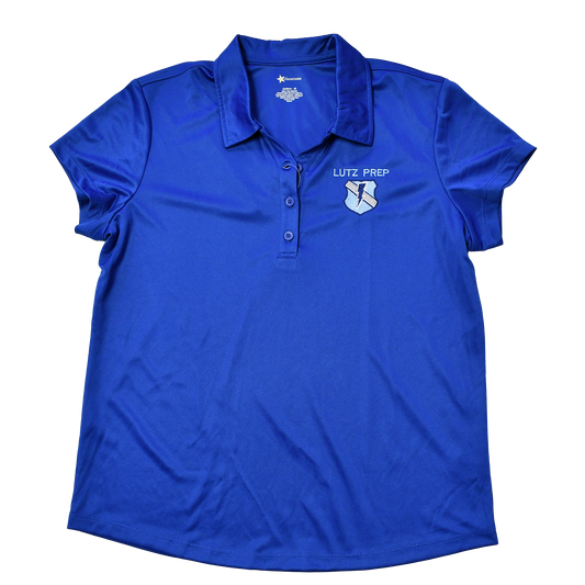 LP Girls MS Moisture Wicking Polo - SPECIAL ORDER!