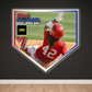 Baseball/Softball MVP "Memento" Wall Art