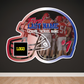 Football MVP "Memento" Wall Art