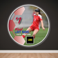 Soccer MVP "Memento" Wall Art