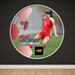 Soccer MVP "Memento" Wall Art