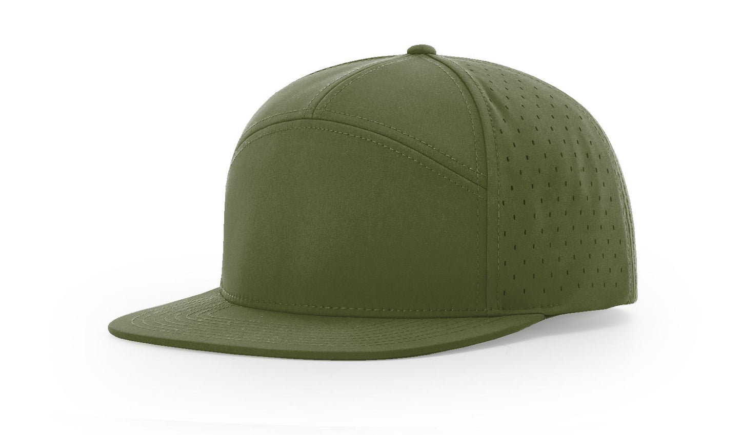 Richardson 169 Cannon Laser Perforated Cap