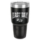 East Bay High school 30oz Tumbler with Laser Engraved Logo