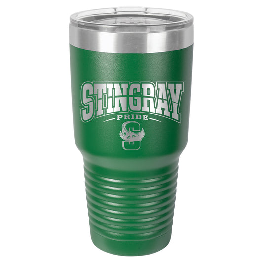 Sumner High School 30oz Tumbler