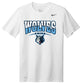 Newsome High School Nike Legend Tee "Wolves Pride"